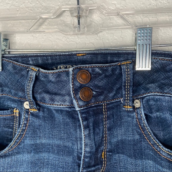 American Eagle Artist Crop Stretch Jean Medium - Picture 4 of 10
